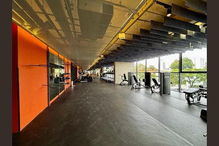 Apartamento para alugar com 39m², 1 quarto e sem vagaAcademia 