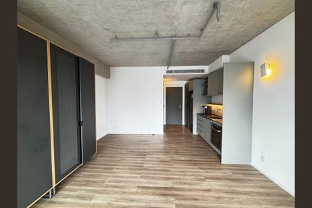 Studio  de apartamento para alugar com 1 quarto, 39m² em Pinheiros, São Paulo