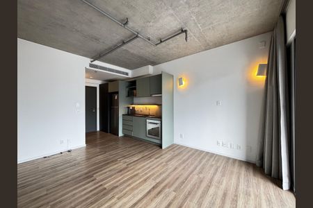 Apartamento para alugar com 39m², 1 quarto e sem vagaStudio 