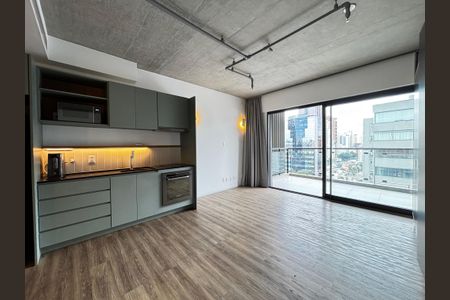 Apartamento para alugar com 39m², 1 quarto e sem vagaStudio 