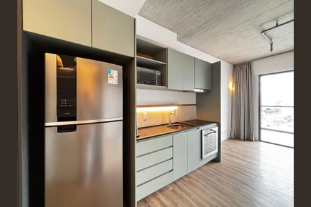 Apartamento para alugar com 39m², 1 quarto e sem vagaStudio 