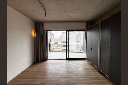 Apartamento para alugar com 39m², 1 quarto e sem vagaStudio 