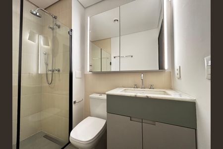 Apartamento para alugar com 39m², 1 quarto e sem vagaStudio 