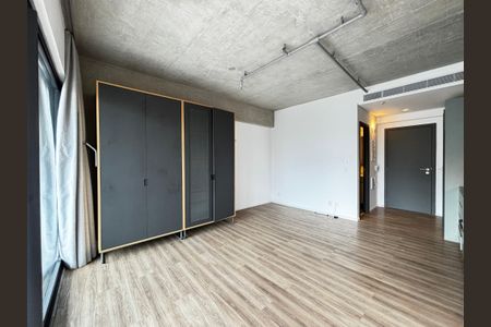 Studio  de apartamento para alugar com 1 quarto, 39m² em Pinheiros, São Paulo