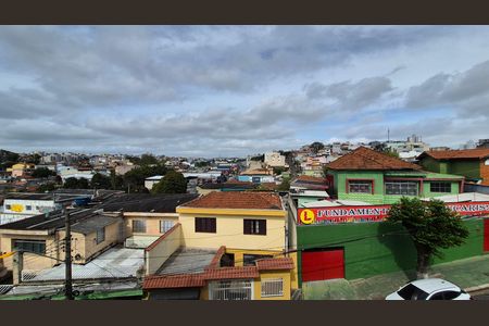 Vista de apartamento à venda com 2 quartos, 120m² em Vila Eldizia, Santo André