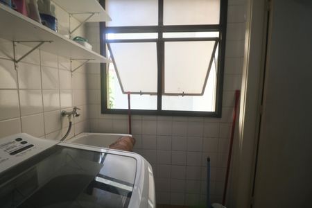 Apartamento para alugar com 174m², 3 quartos e 2 vagasÁrea de Serviço