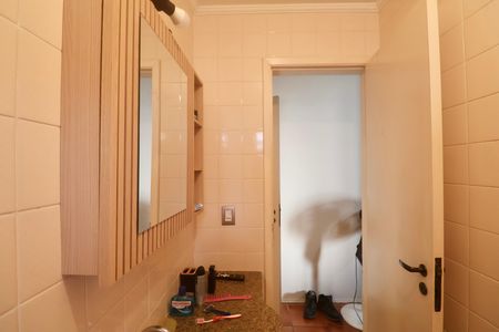 Apartamento para alugar com 174m², 3 quartos e 2 vagasBanheiro Suíte