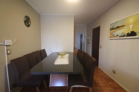 Sala de apartamento para alugar com 3 quartos, 174m² em Jardim Sao Miguel, Guarujá