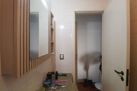 Apartamento para alugar com 174m², 3 quartos e 2 vagasBanheiro Suíte