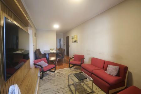 Apartamento para alugar com 174m², 3 quartos e 2 vagasSala