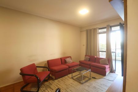 Apartamento para alugar com 174m², 3 quartos e 2 vagasSala