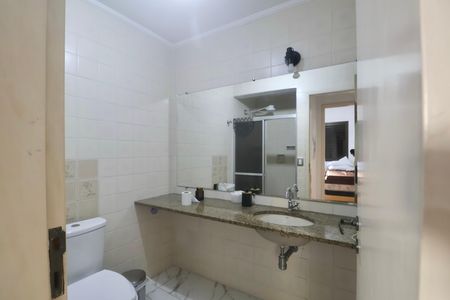 Apartamento para alugar com 174m², 3 quartos e 2 vagasBanheiro Social