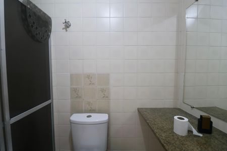 Apartamento para alugar com 174m², 3 quartos e 2 vagasBanheiro Social
