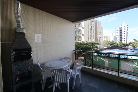 Varanda de apartamento para alugar com 3 quartos, 174m² em Jardim Sao Miguel, Guarujá