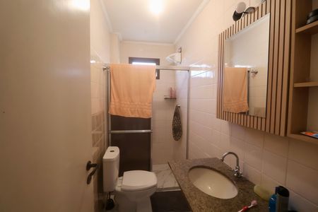 Apartamento para alugar com 174m², 3 quartos e 2 vagasBanheiro Suíte
