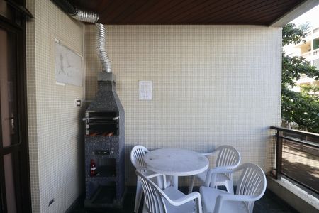 Varanda de apartamento para alugar com 3 quartos, 174m² em Jardim Sao Miguel, Guarujá