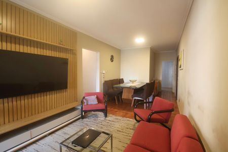 Apartamento para alugar com 174m², 3 quartos e 2 vagasSala