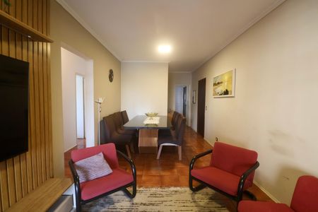 Apartamento para alugar com 174m², 3 quartos e 2 vagasSala