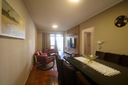 Sala de apartamento para alugar com 3 quartos, 174m² em Jardim Sao Miguel, Guarujá
