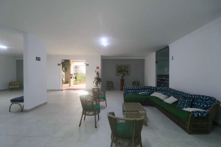 Apartamento para alugar com 174m², 3 quartos e 2 vagasÁrea comum