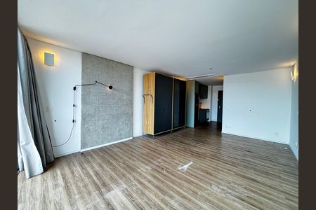 Studio para alugar com 44m², 1 quarto e 1 vaga Studio para alugar com 44m², 1 quarto e 1 vagaStudio