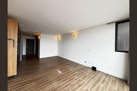 Studio para alugar com 44m², 1 quarto e 1 vaga Studio para alugar com 44m², 1 quarto e 1 vagaStudio