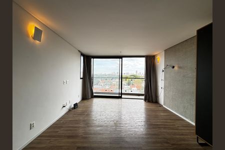 Studio de kitnet/studio para alugar com 1 quarto, 44m² em Pinheiros, São Paulo