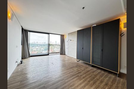 Studio de kitnet/studio para alugar com 1 quarto, 44m² em Pinheiros, São Paulo