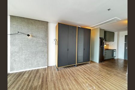 Studio de kitnet/studio para alugar com 1 quarto, 44m² em Pinheiros, São Paulo