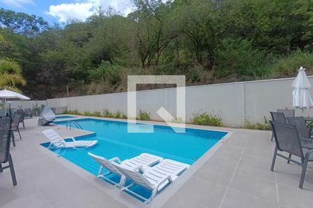 Apartamento para alugar com 57m², 2 quartos e 1 vaga