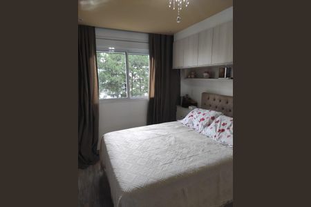 Quarto de apartamento à venda com 1 quarto, 38m² em Vila Castelo, São Paulo