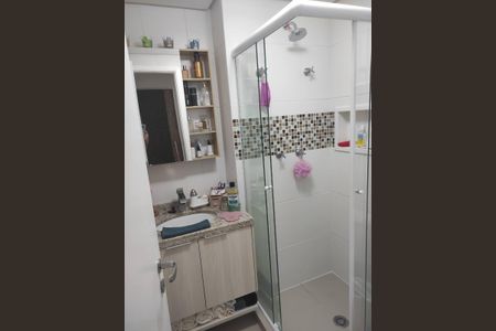 Apartamento à venda com 38m², 1 quarto e 1 vaga Apartamento à venda com 38m², 1 quarto e 1 vagaBanheiro