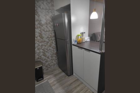 Apartamento à venda com 38m², 1 quarto e 1 vaga Apartamento à venda com 38m², 1 quarto e 1 vagaCozinha