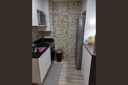 Apartamento à venda com 38m², 1 quarto e 1 vaga Apartamento à venda com 38m², 1 quarto e 1 vagaCozinha