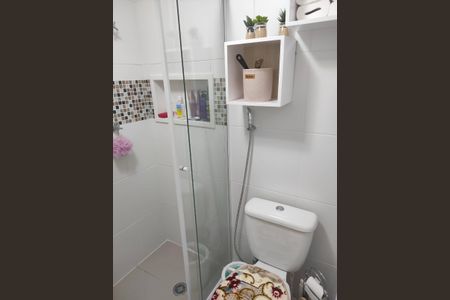 Apartamento à venda com 38m², 1 quarto e 1 vaga Apartamento à venda com 38m², 1 quarto e 1 vagaBanheiro