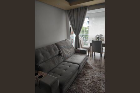 Apartamento à venda com 38m², 1 quarto e 1 vaga Apartamento à venda com 38m², 1 quarto e 1 vagaSala