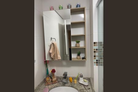 Apartamento à venda com 38m², 1 quarto e 1 vaga Apartamento à venda com 38m², 1 quarto e 1 vagaBanheiro