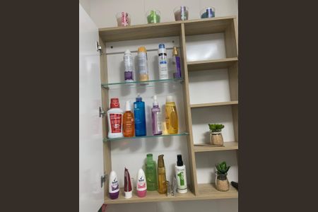 Apartamento à venda com 38m², 1 quarto e 1 vaga Apartamento à venda com 38m², 1 quarto e 1 vagaBanheiro