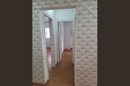 Apartamento à venda com 52m², 2 quartos e 1 vaga Apartamento à venda com 52m², 2 quartos e 1 vagaCorredor