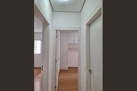 Apartamento à venda com 52m², 2 quartos e 1 vaga Apartamento à venda com 52m², 2 quartos e 1 vagaCorredor