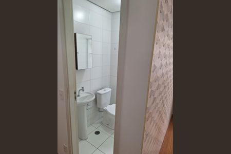 Apartamento à venda com 52m², 2 quartos e 1 vaga Apartamento à venda com 52m², 2 quartos e 1 vagaBanheiro