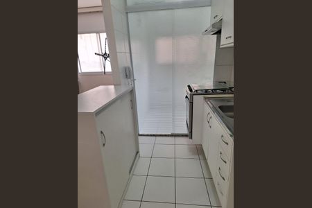 Apartamento à venda com 52m², 2 quartos e 1 vaga Apartamento à venda com 52m², 2 quartos e 1 vagaCozinha