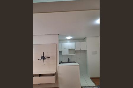 Sala de apartamento à venda com 2 quartos, 52m² em Vila Sao Joao, Barueri