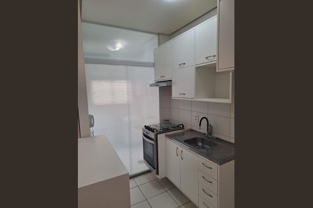 Apartamento à venda com 52m², 2 quartos e 1 vaga Apartamento à venda com 52m², 2 quartos e 1 vagaCozinha