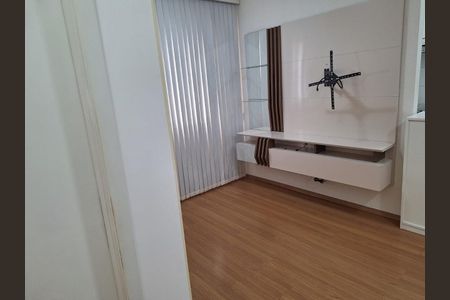 Sala de apartamento à venda com 2 quartos, 52m² em Vila Sao Joao, Barueri