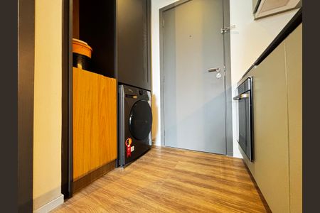 Studio para alugar com 38m², 1 quarto e sem vaga Studio para alugar com 38m², 1 quarto e sem vagaCozinha