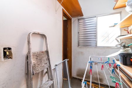 Quarto de Serviço de casa à venda com 3 quartos, 208m² em Santa Teresinha, São Paulo