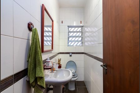Lavabo de casa à venda com 3 quartos, 208m² em Santa Teresinha, São Paulo