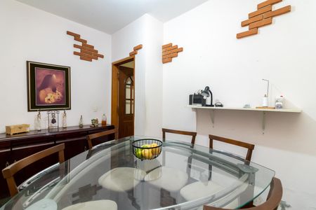 Sala de Jantar de casa à venda com 3 quartos, 208m² em Santa Teresinha, São Paulo