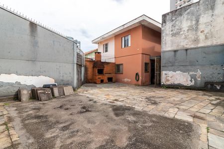 Quintal de casa à venda com 3 quartos, 208m² em Santa Teresinha, São Paulo
